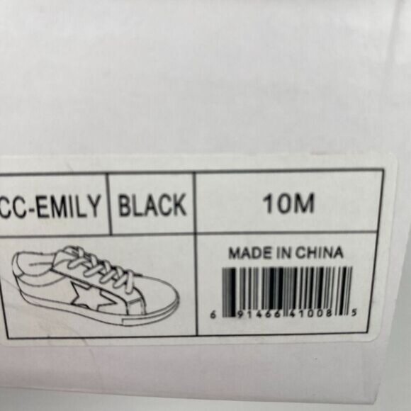 C&C California Women’s Comfortable Designer Lace Up Stylish Casual Shoes Size 10 - Picture 9 of 16